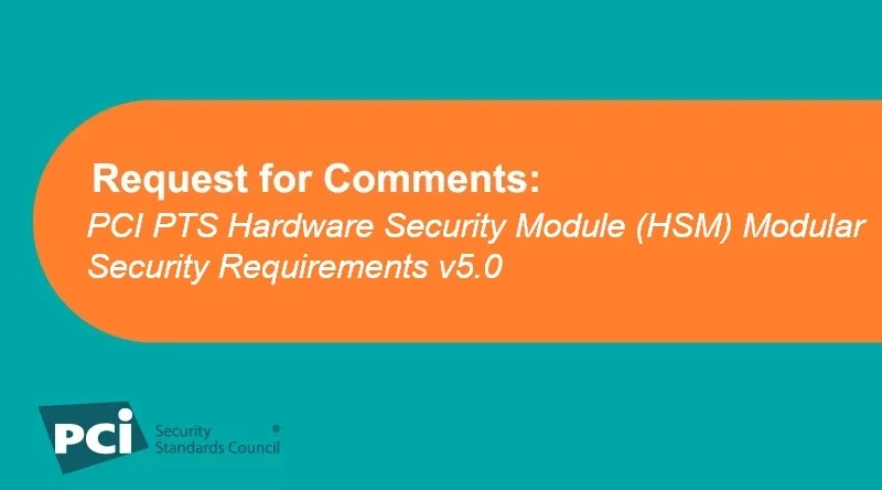 PCI PTS 硬件安全模块（HSM）模块化安全...图片