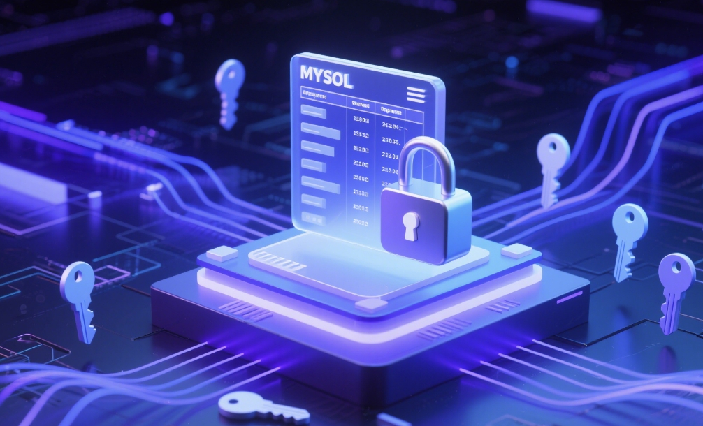 数据安全保障：MySQL 加密核心技术解析