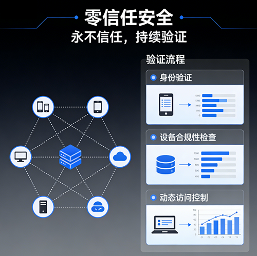 零信任安全入门：企业必须知道的基础常识图片