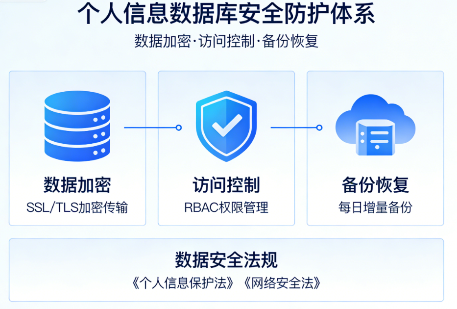 个人信息数据库安全