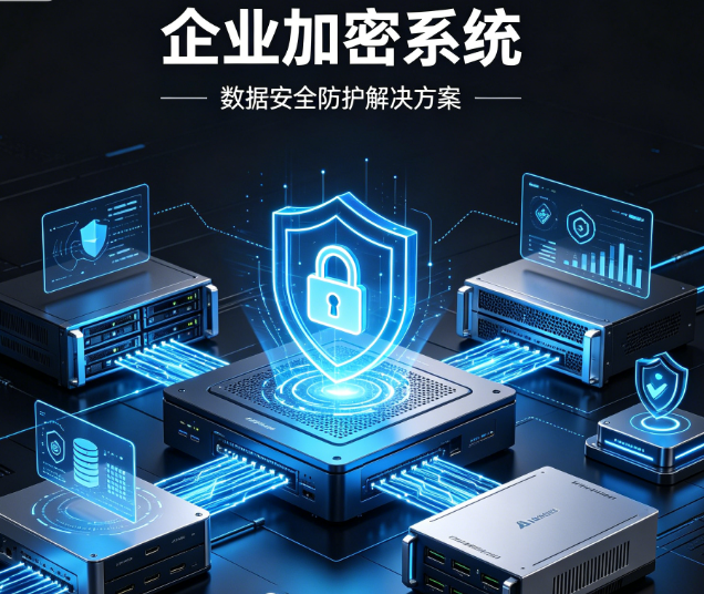 企业加密系统
