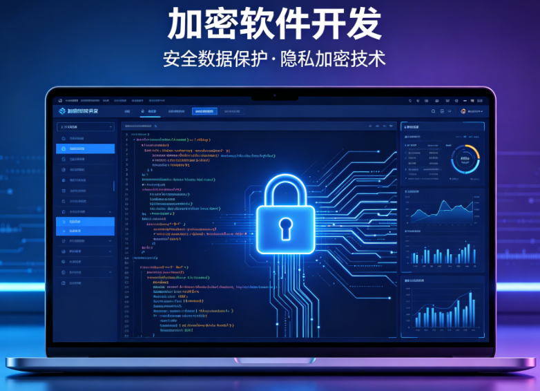 加密软件开发
