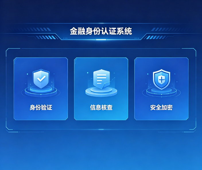 身份认证系统厂家