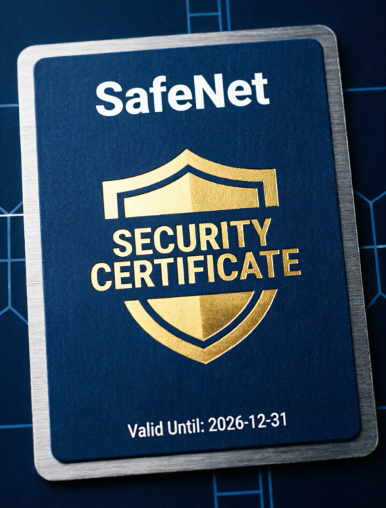 SafeNet 软证书
