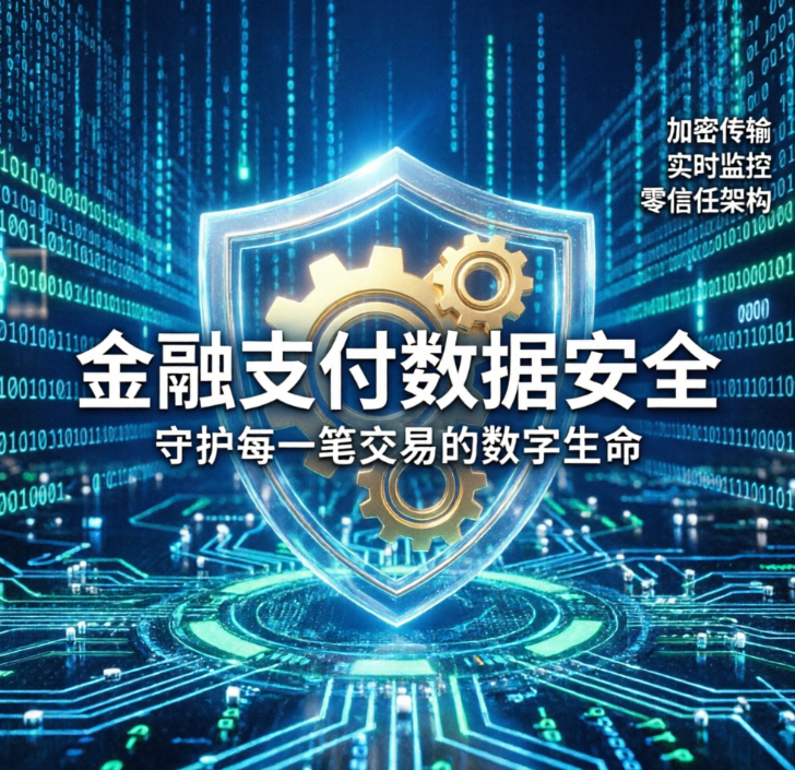 金融支付数据安全