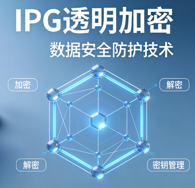 IPG透明加密哪家好？企业文档防泄密选型...图片
