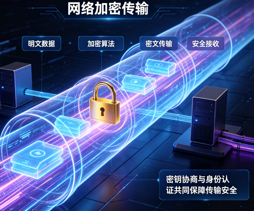 网络加密传输设备
