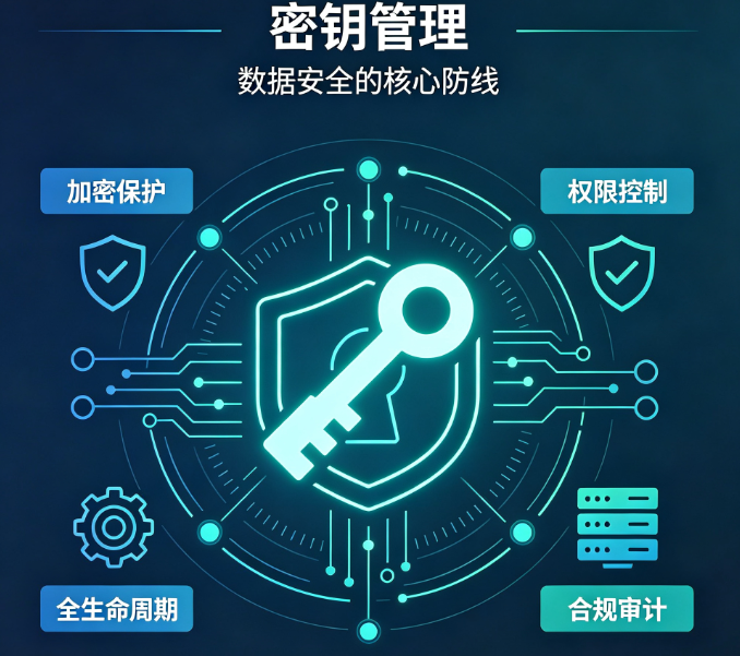 密钥管理