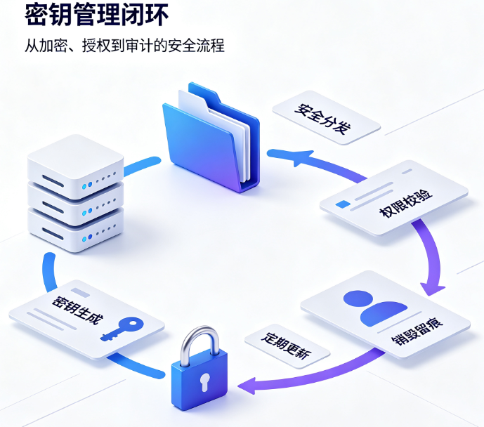 密钥管理