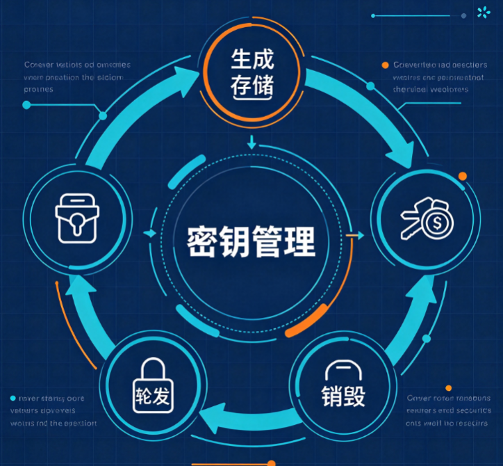 密钥管理