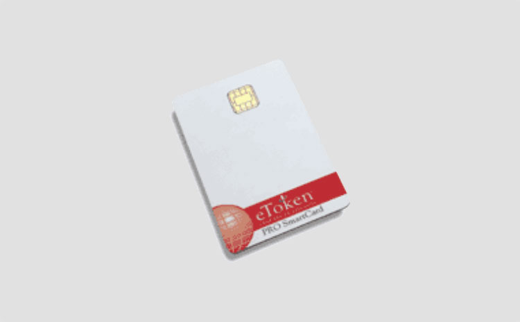 SafeNet Smart Card